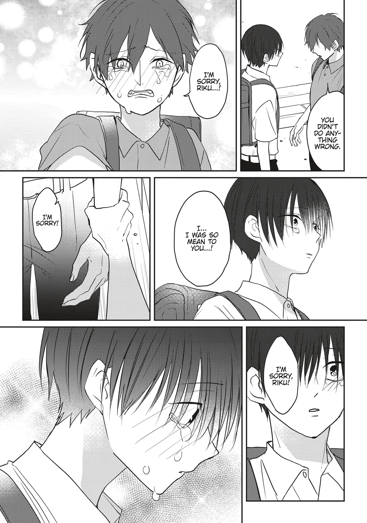 Kiraide Isasete – Mane to Otoha – - Volume 5 Chapter 6 manhwa