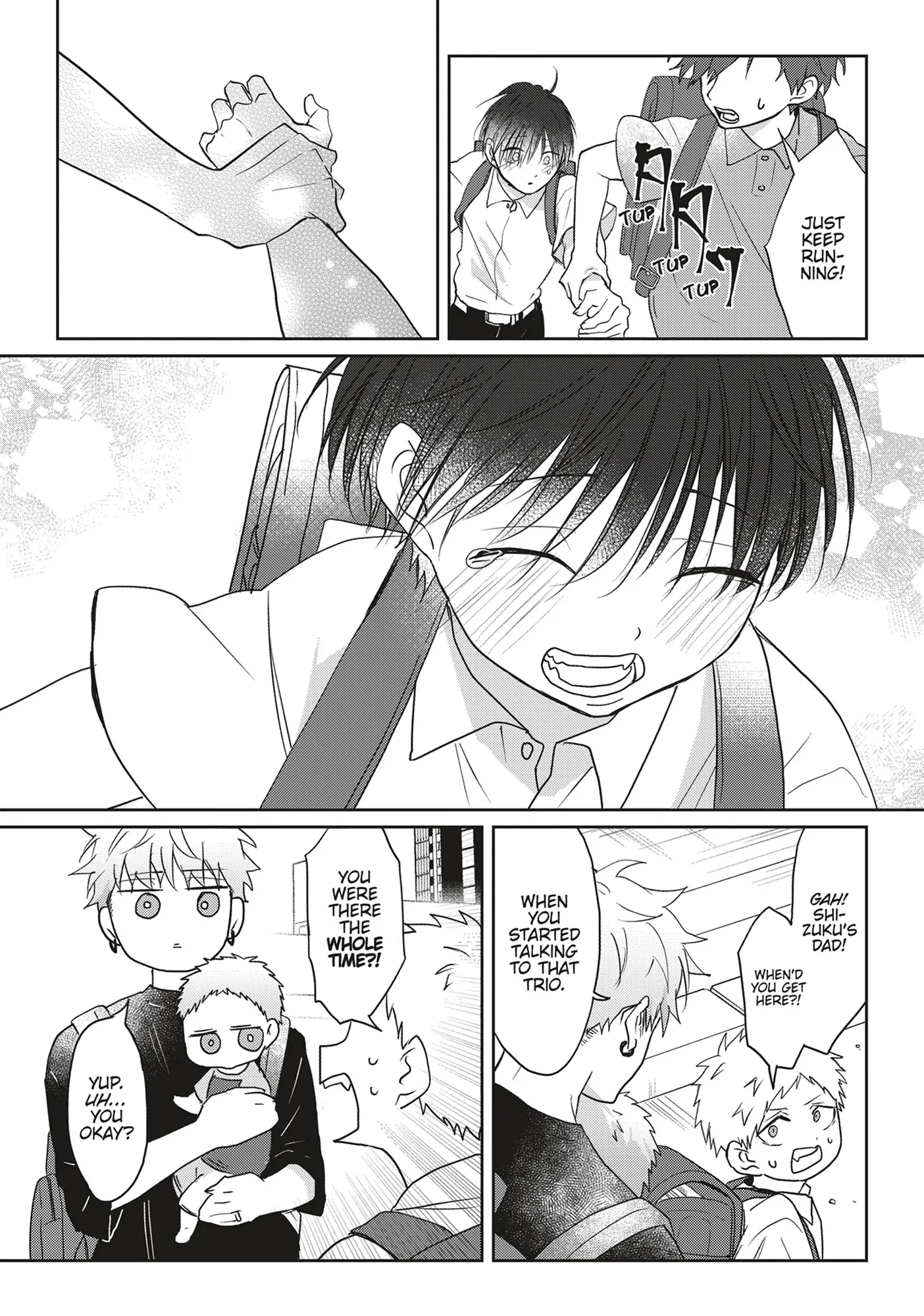 Kiraide Isasete – Mane to Otoha – - Volume 5 Chapter 6 manhwa