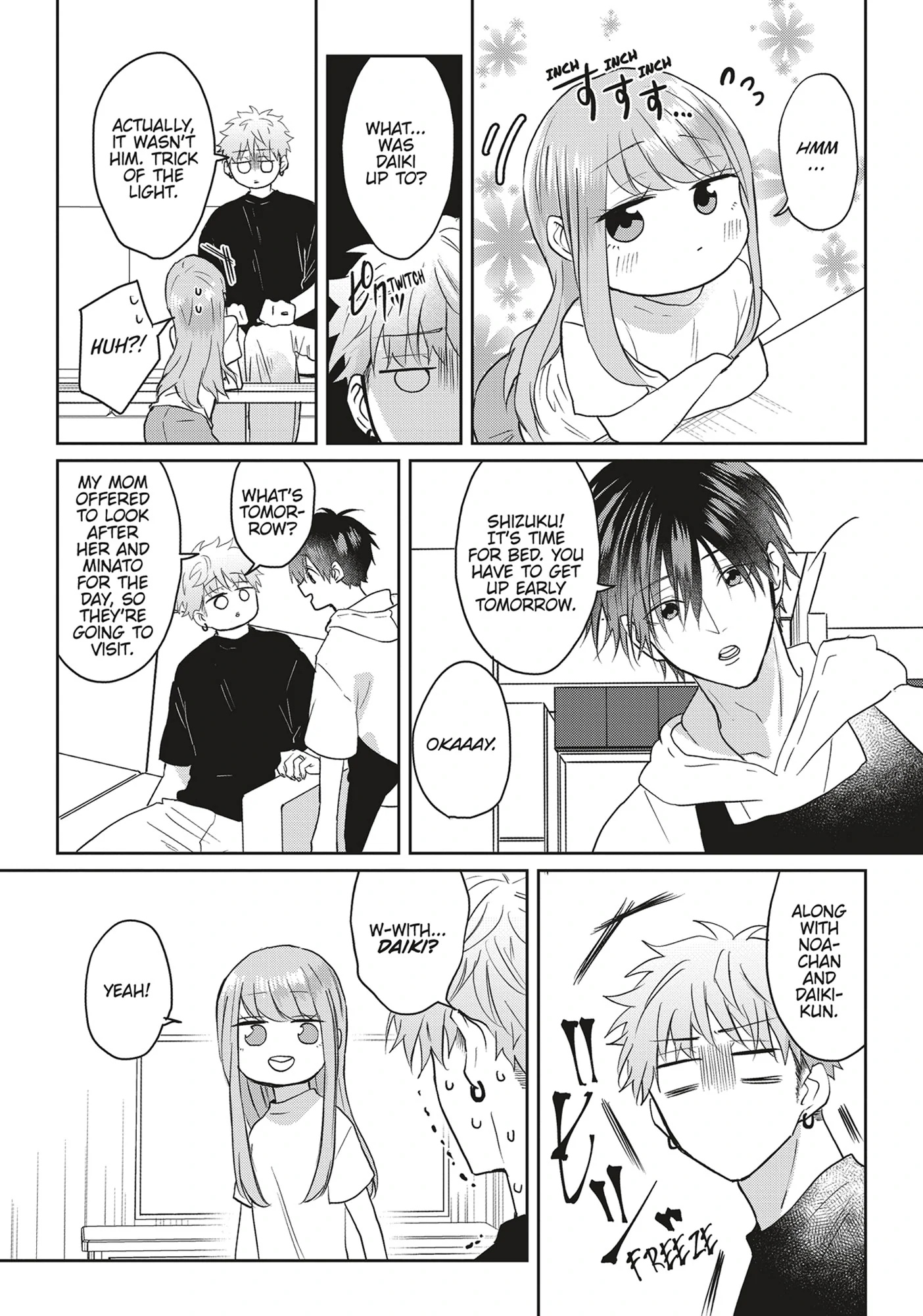 Kiraide Isasete – Mane to Otoha – - Volume 5 Chapter 6 manhwa