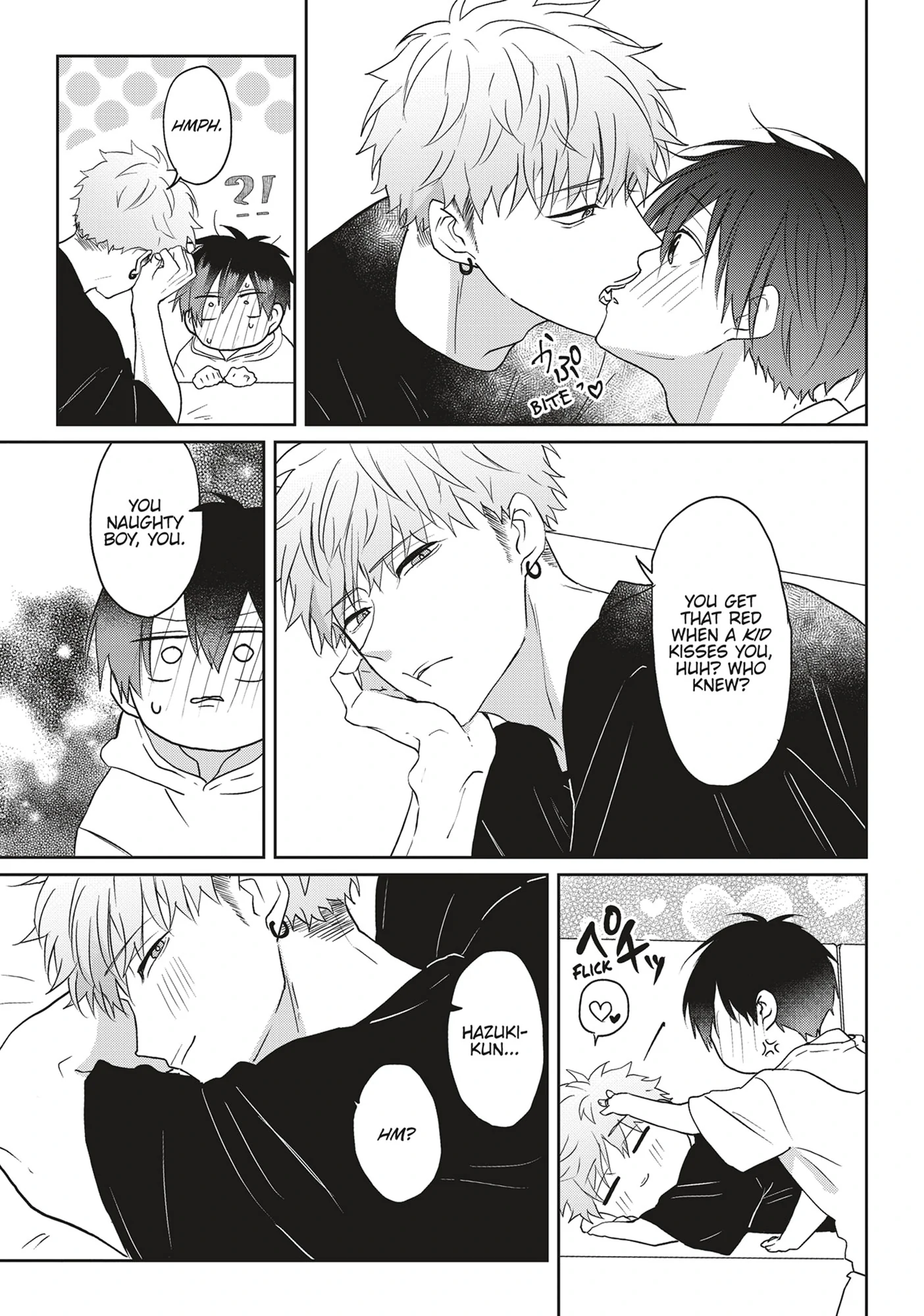 Kiraide Isasete – Mane to Otoha – - Volume 5 Chapter 6 manhwa