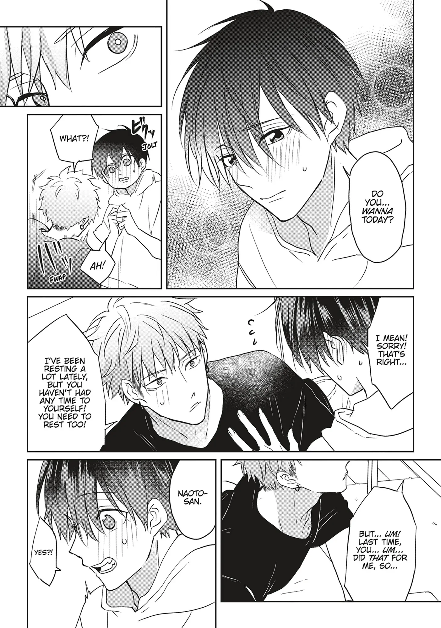 Kiraide Isasete – Mane to Otoha – - Volume 5 Chapter 6 manhwa