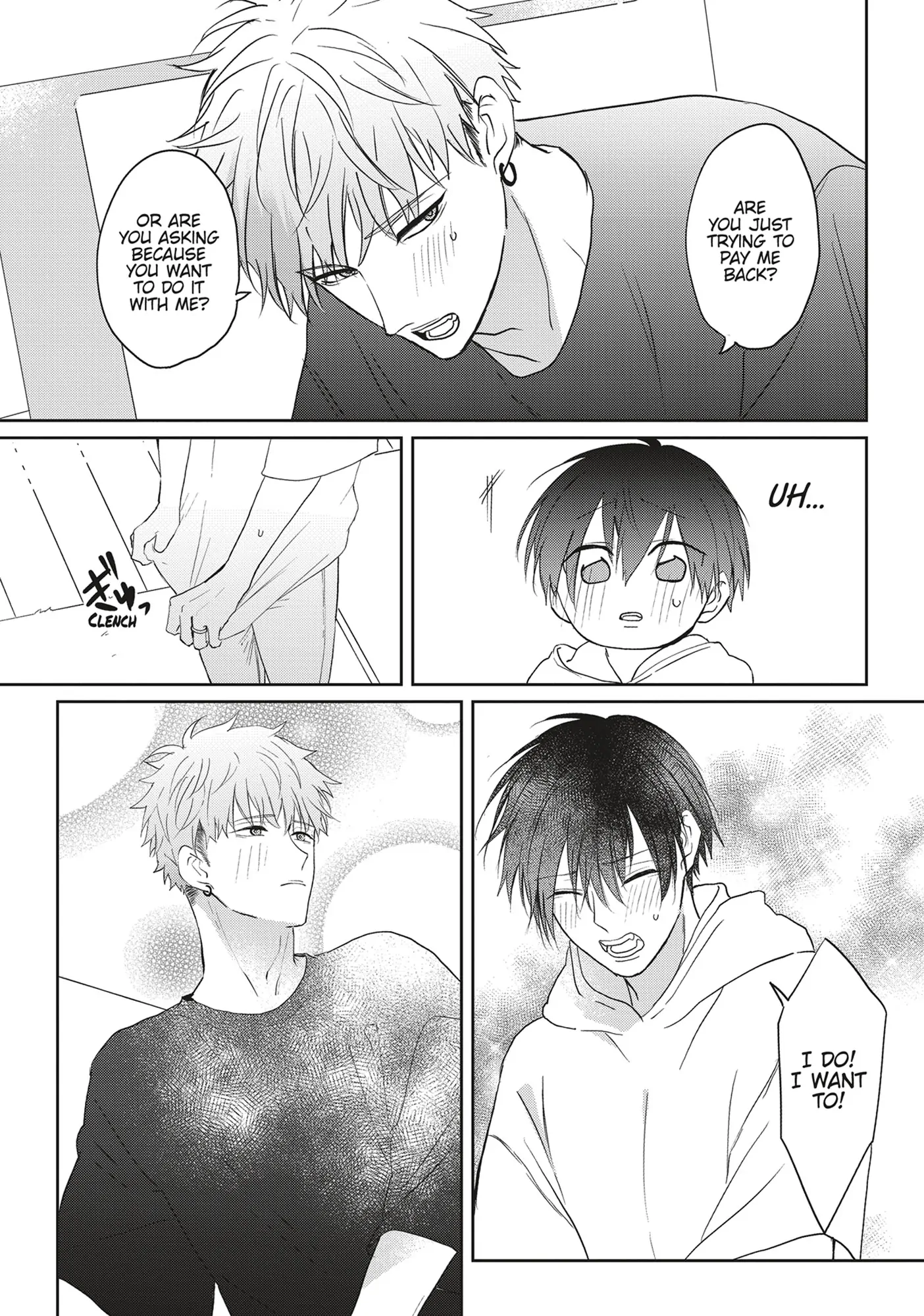 Kiraide Isasete – Mane to Otoha – - Volume 5 Chapter 6 manhwa