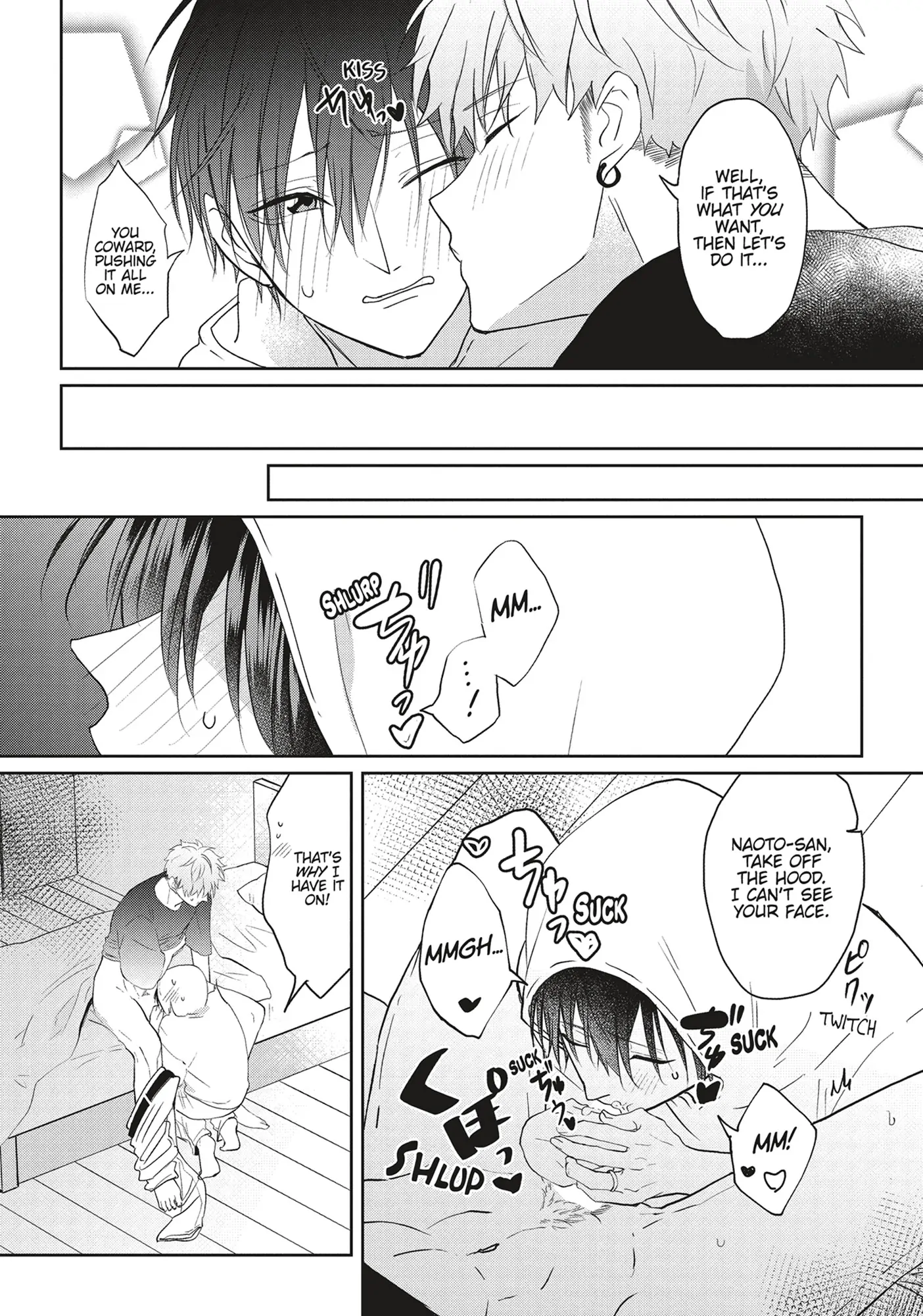 Kiraide Isasete – Mane to Otoha – - Volume 5 Chapter 6 manhwa