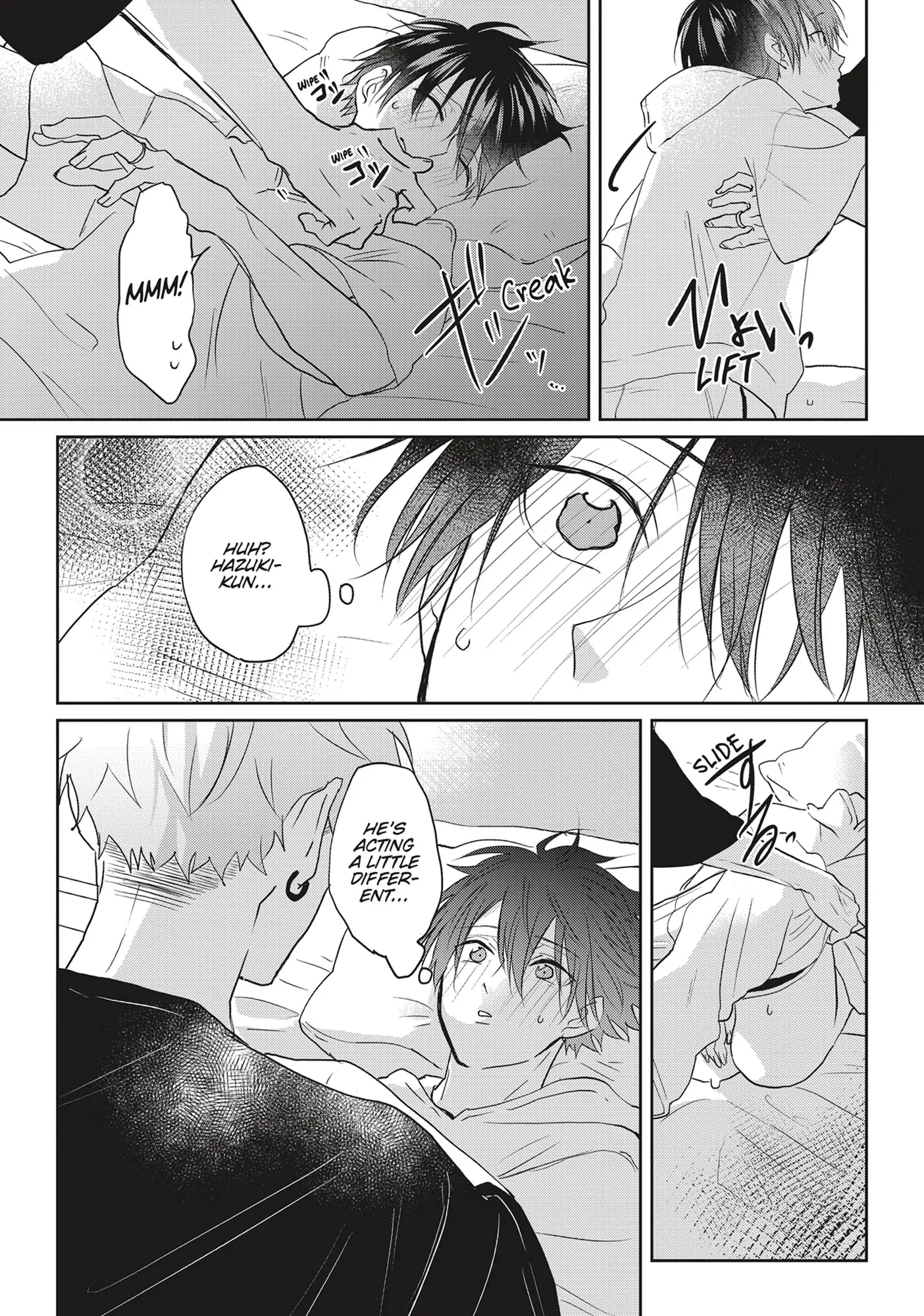 Kiraide Isasete – Mane to Otoha – - Volume 5 Chapter 6 manhwa