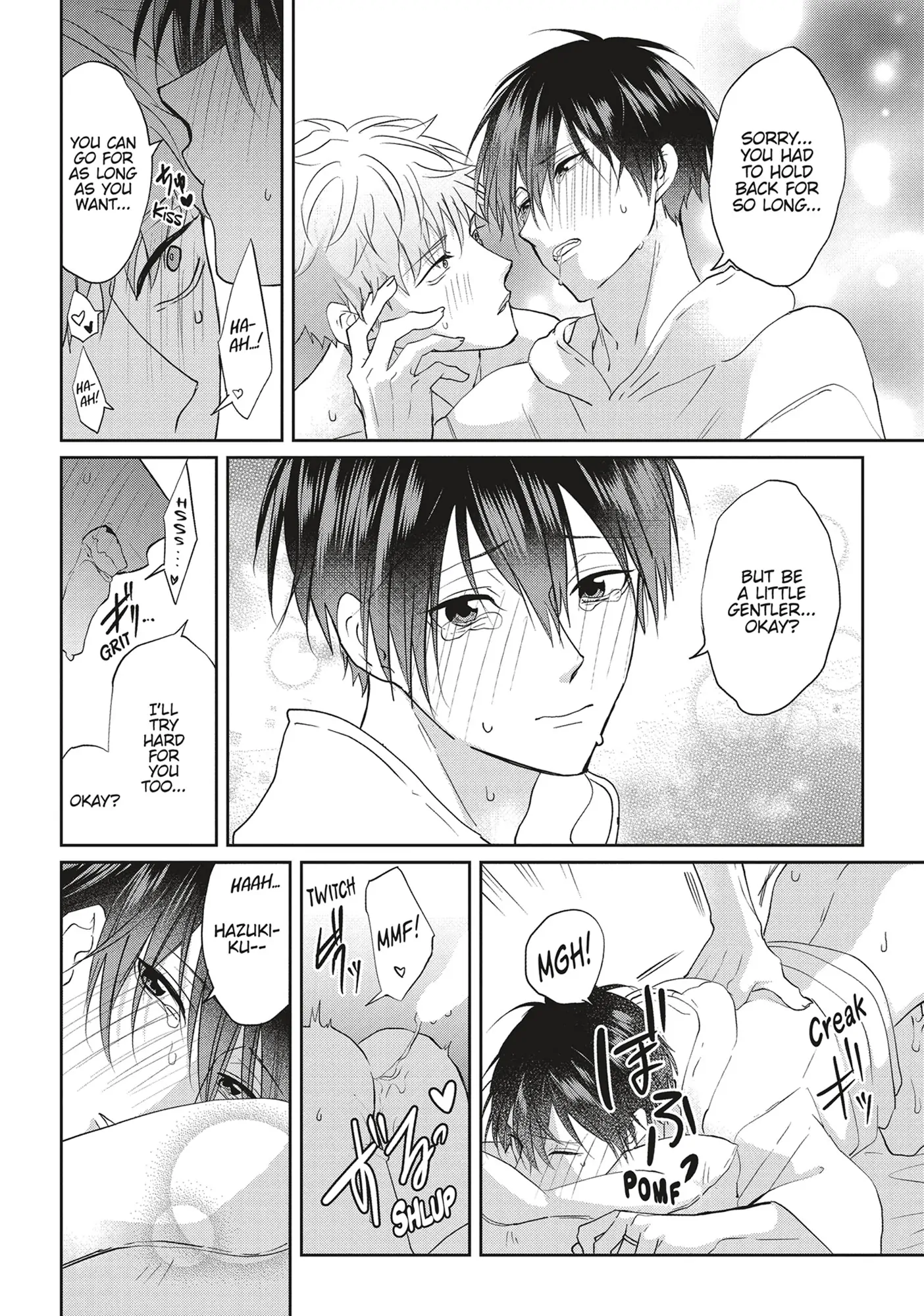 Kiraide Isasete – Mane to Otoha – - Volume 5 Chapter 6 manhwa