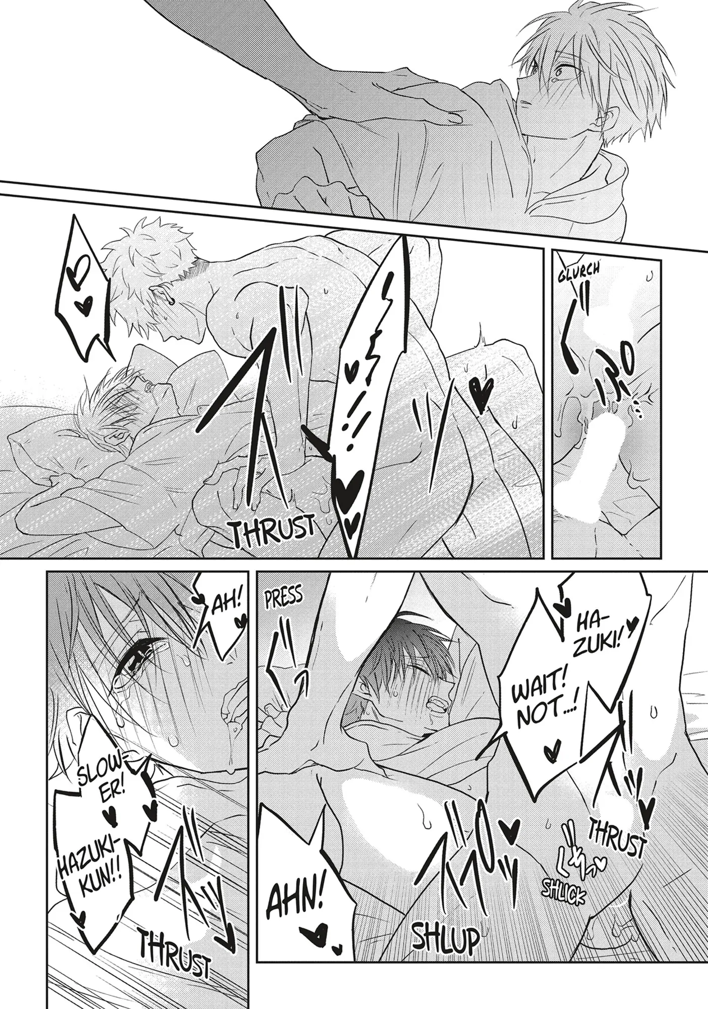 Kiraide Isasete – Mane to Otoha – - Volume 5 Chapter 6 manhwa