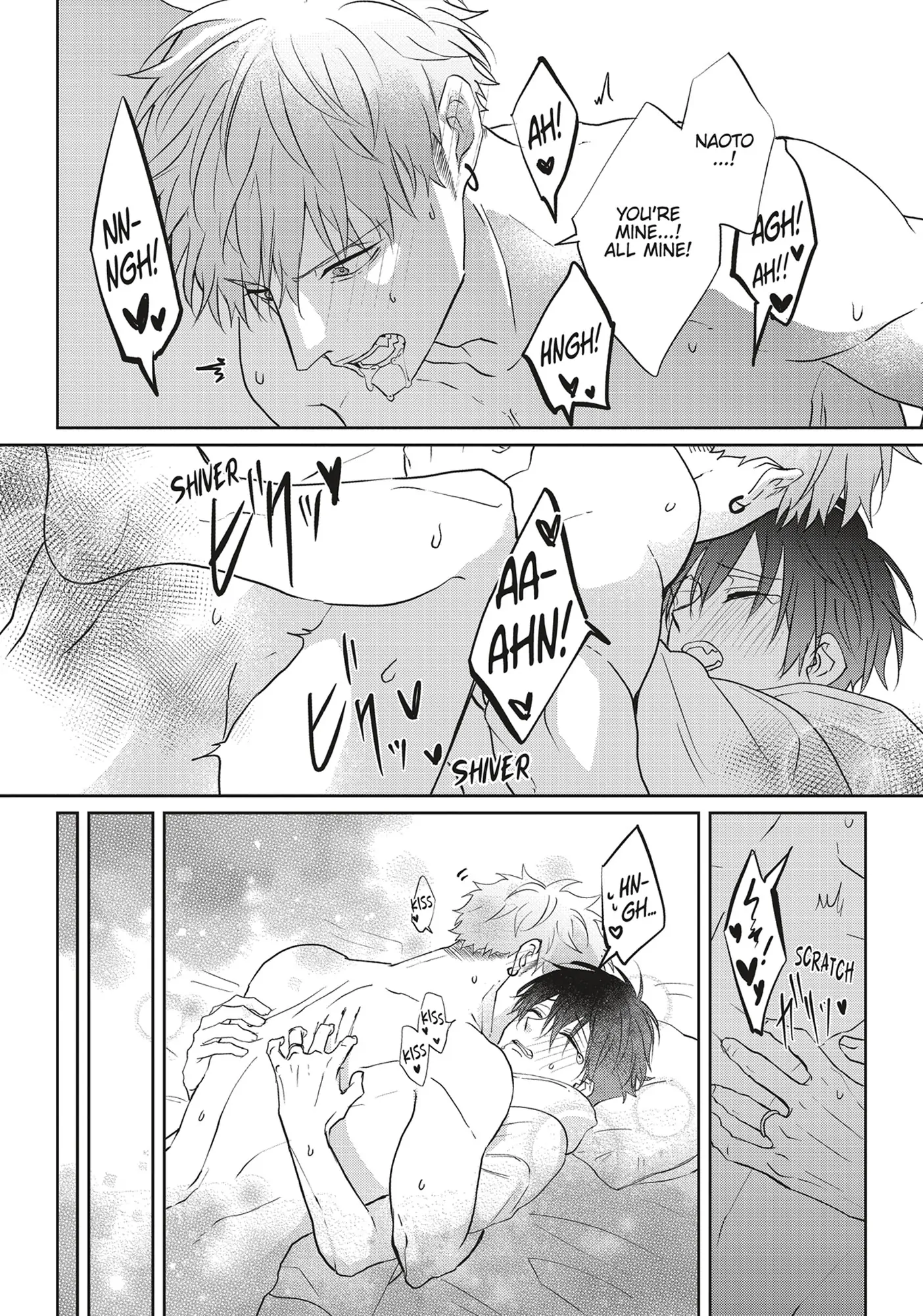 Kiraide Isasete – Mane to Otoha – - Volume 5 Chapter 6 manhwa