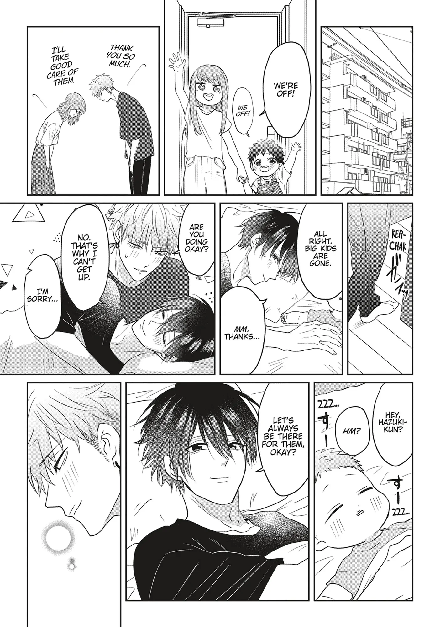 Kiraide Isasete – Mane to Otoha – - Volume 5 Chapter 6 manhwa