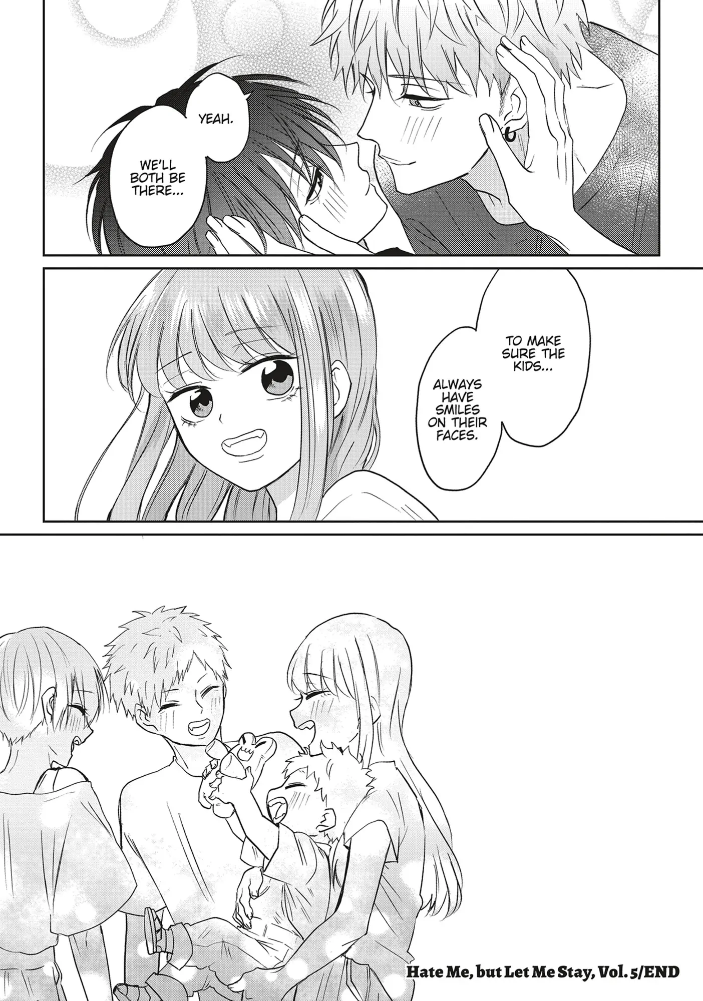 Kiraide Isasete – Mane to Otoha – - Volume 5 Chapter 6 manhwa