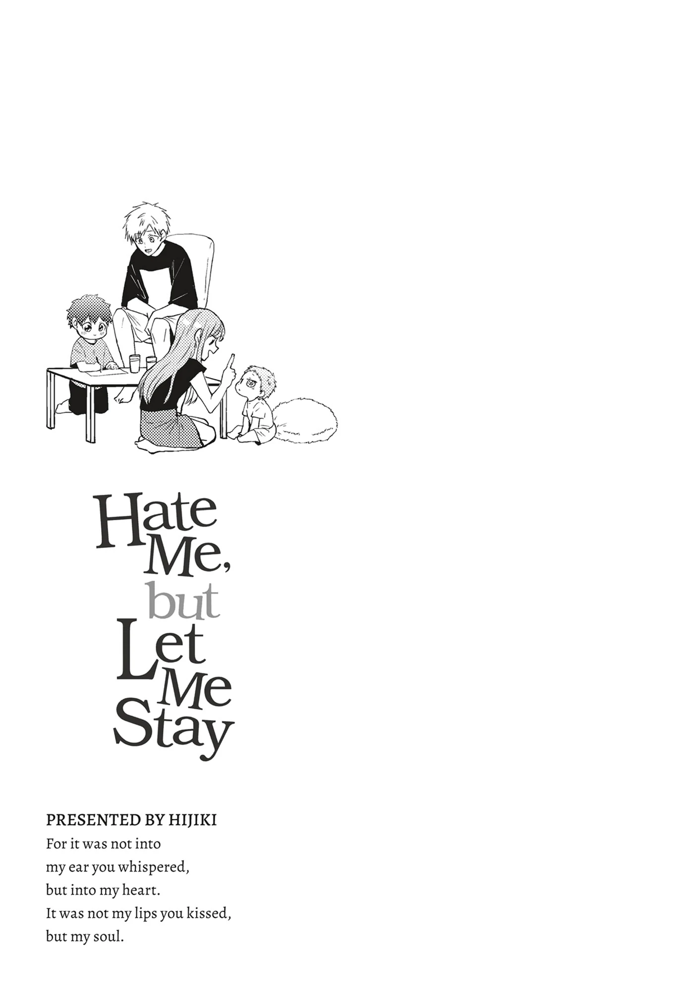 Kiraide Isasete – Mane to Otoha – - Volume 5 Chapter 6 manhwa