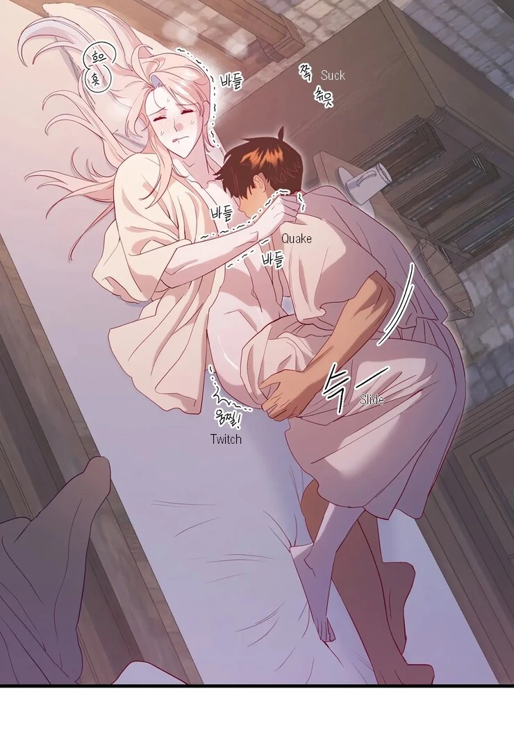 The priest is hey!rotic - Chapter 56 manhwa