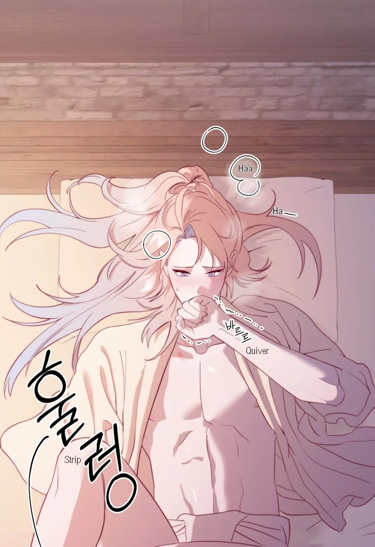 The priest is hey!rotic - Chapter 56 manhwa