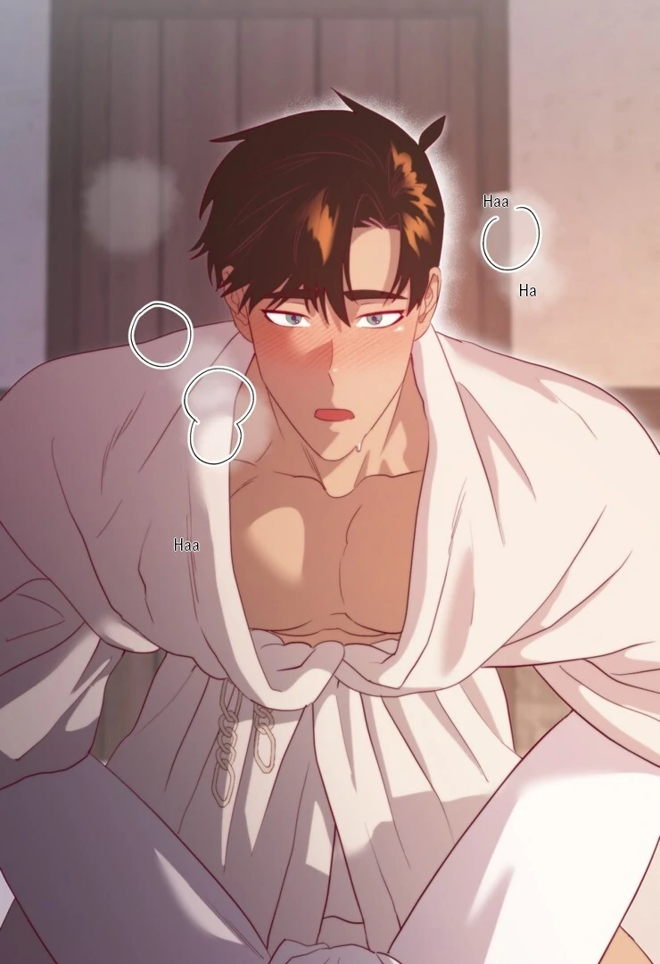 The priest is hey!rotic - Chapter 56 manhwa