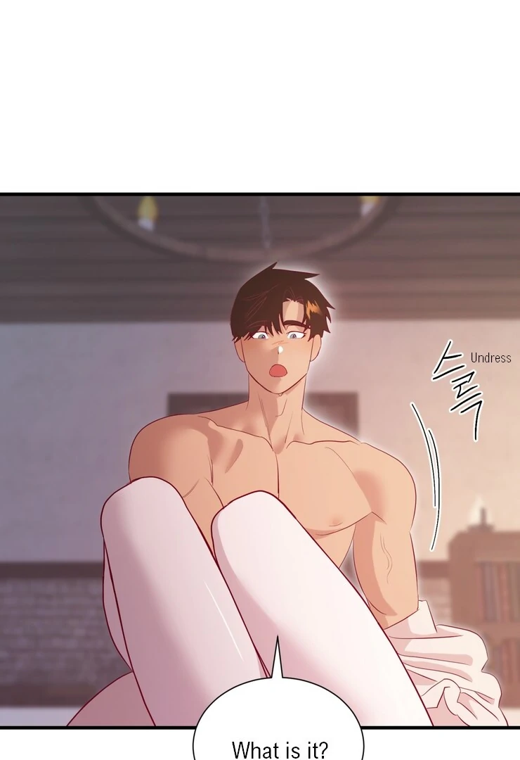 The priest is hey!rotic - Chapter 56 manhwa