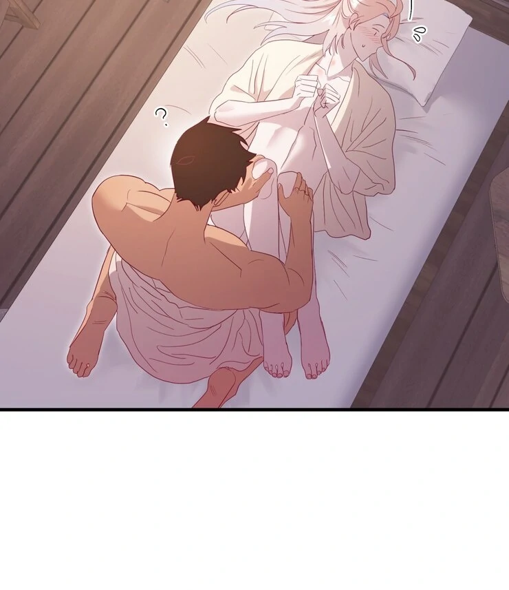 The priest is hey!rotic - Chapter 56 manhwa