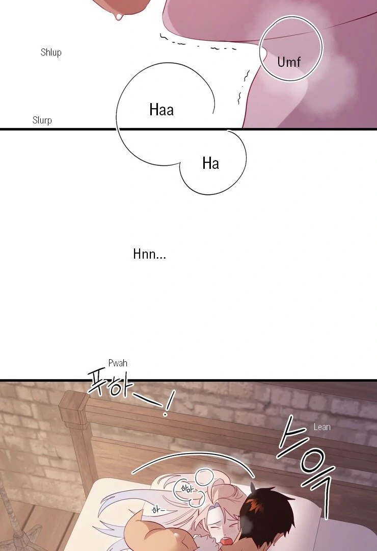 The priest is hey!rotic - Chapter 57 manhwa