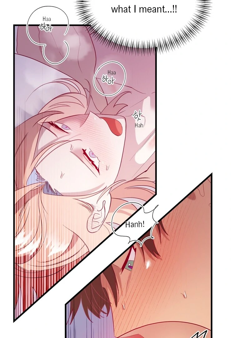 The priest is hey!rotic - Chapter 57 manhwa