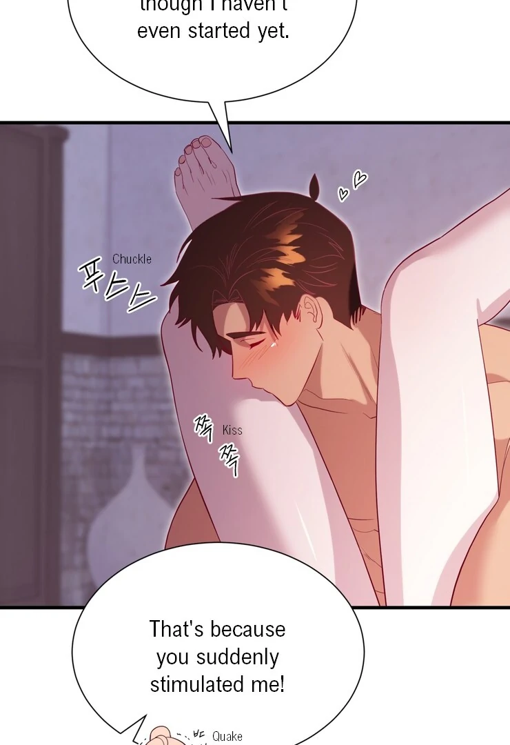 The priest is hey!rotic - Chapter 57 manhwa