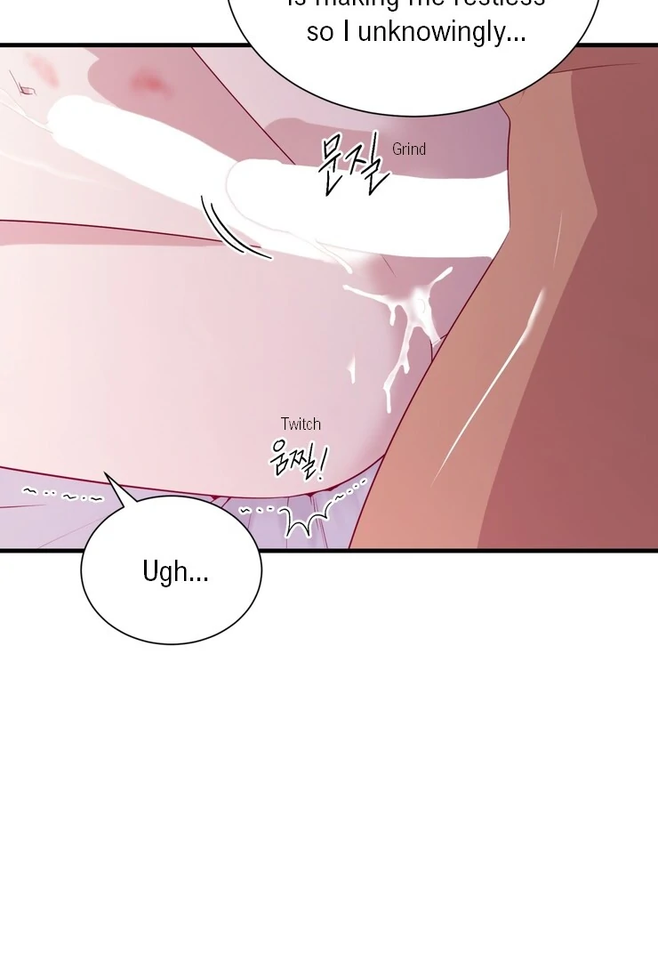 The priest is hey!rotic - Chapter 57 manhwa
