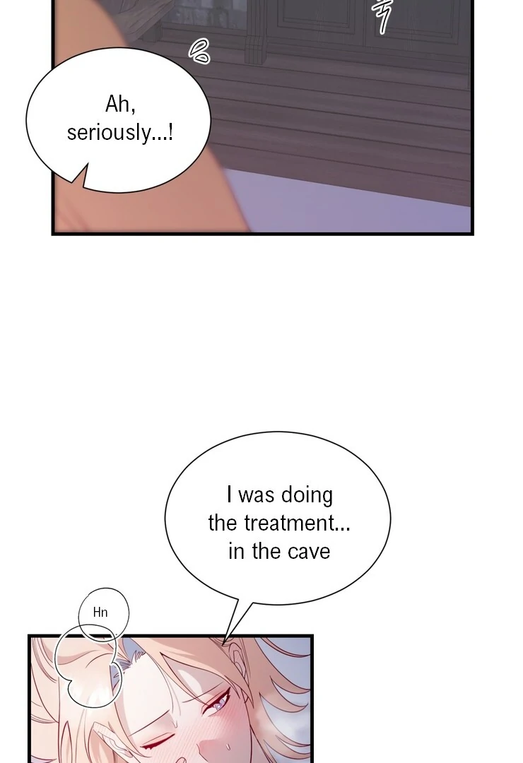 The priest is hey!rotic - Chapter 57 manhwa