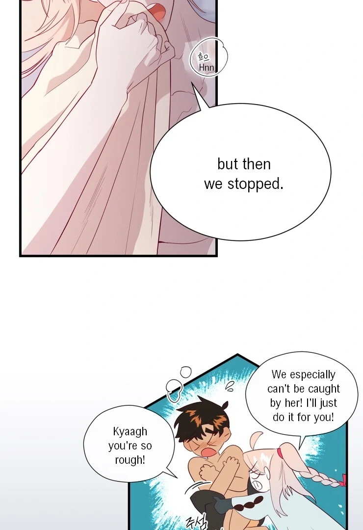The priest is hey!rotic - Chapter 57 manhwa