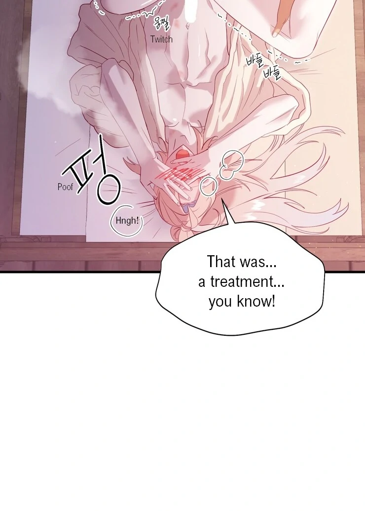 The priest is hey!rotic - Chapter 57 manhwa