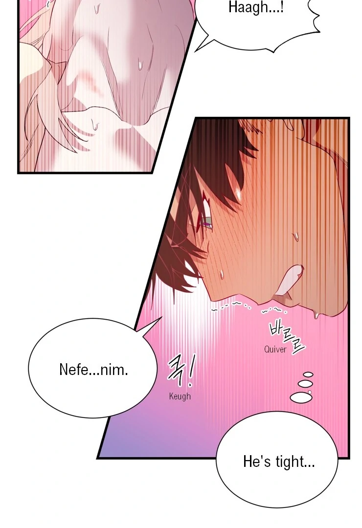 The priest is hey!rotic - Chapter 57 manhwa
