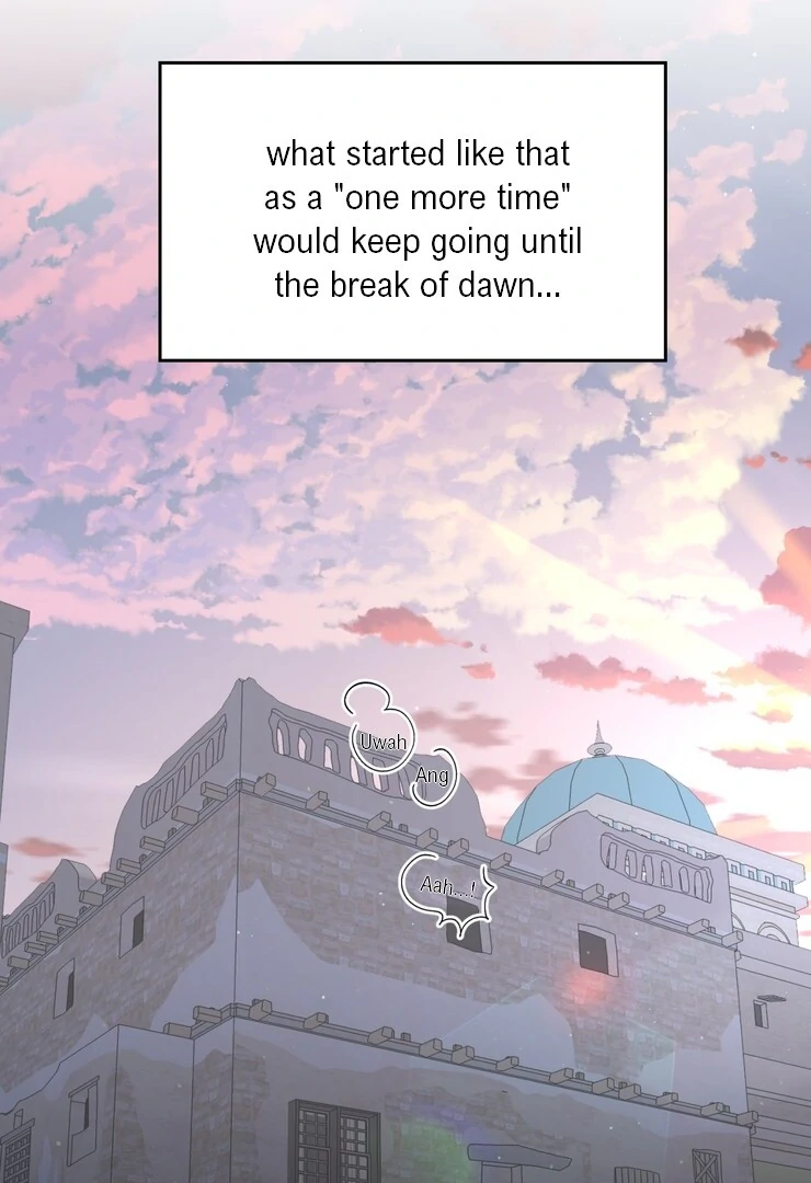 The priest is hey!rotic - Chapter 57 manhwa