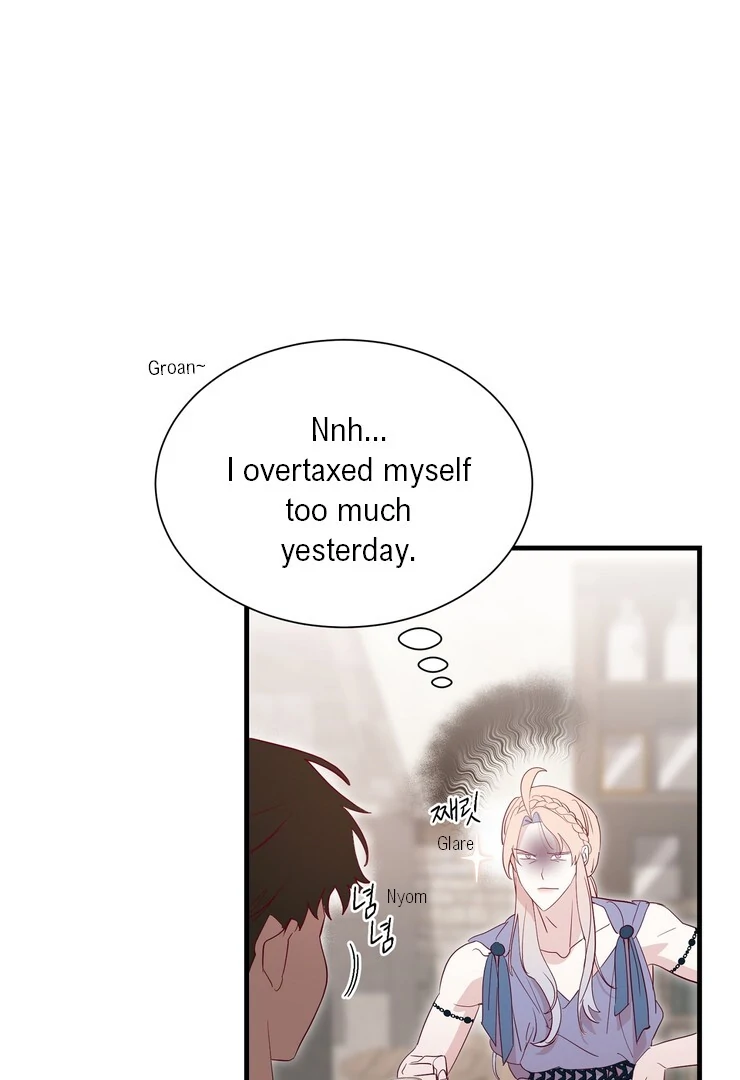 The priest is hey!rotic - Chapter 58 manhwa