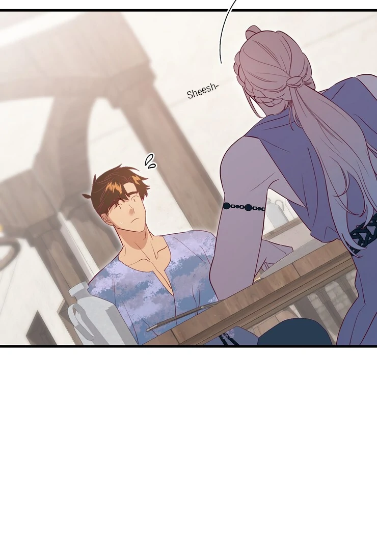 The priest is hey!rotic - Chapter 58 manhwa