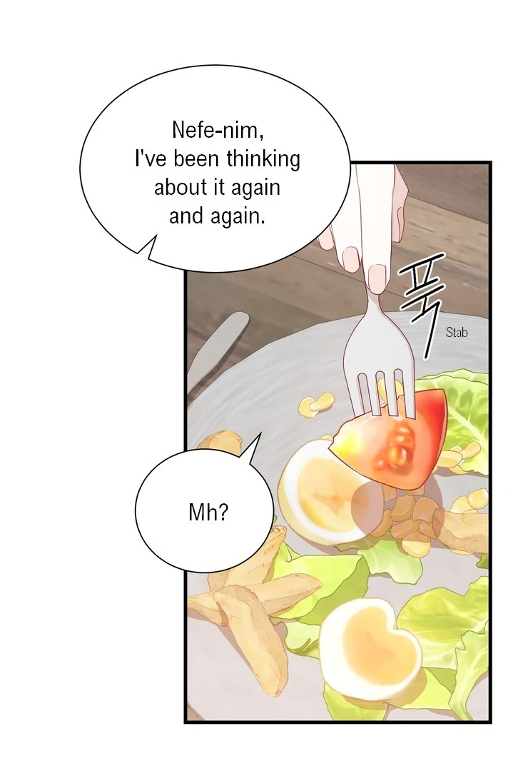 The priest is hey!rotic - Chapter 58 manhwa