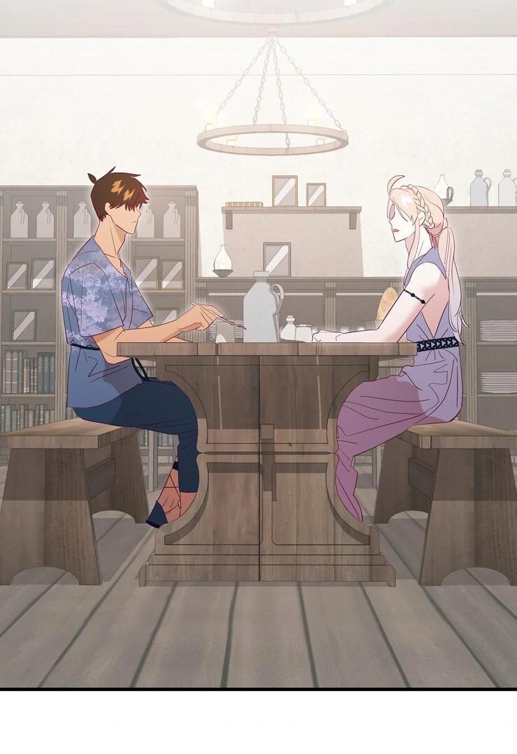 The priest is hey!rotic - Chapter 58 manhwa