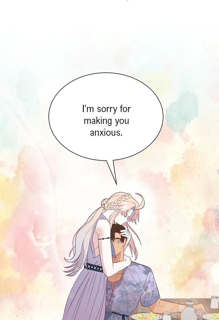 The priest is hey!rotic - Chapter 58 manhwa