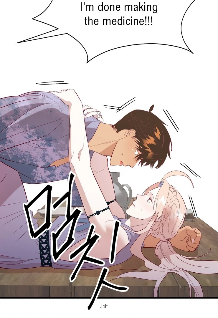 The priest is hey!rotic - Chapter 58 manhwa