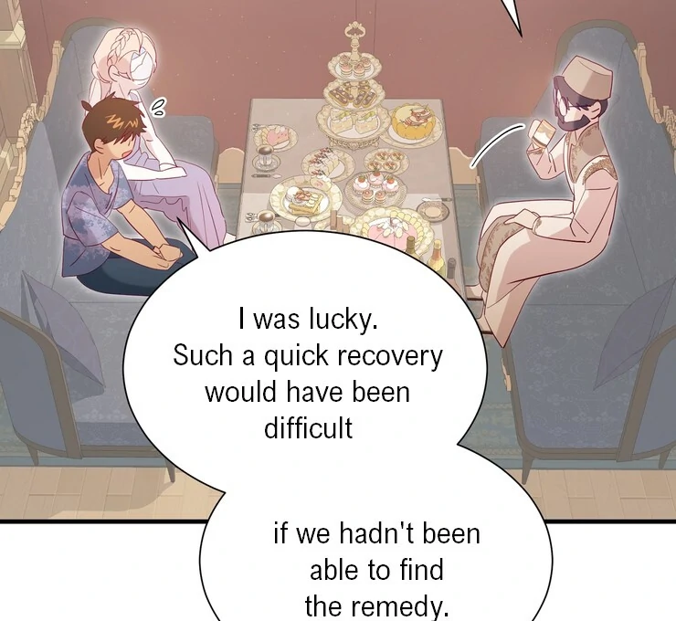 The priest is hey!rotic - Chapter 58 manhwa