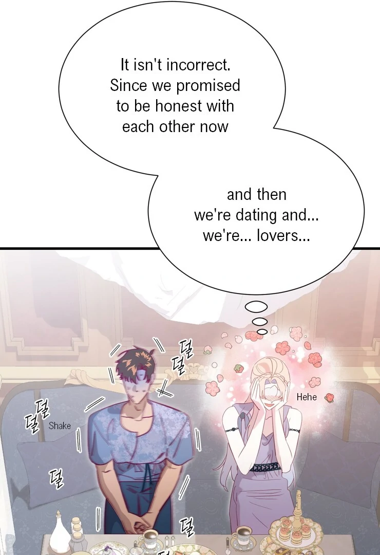 The priest is hey!rotic - Chapter 59 manhwa