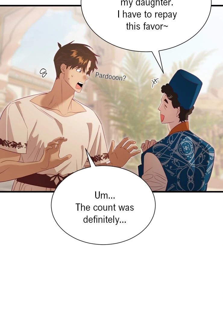 The priest is hey!rotic - Chapter 59 manhwa