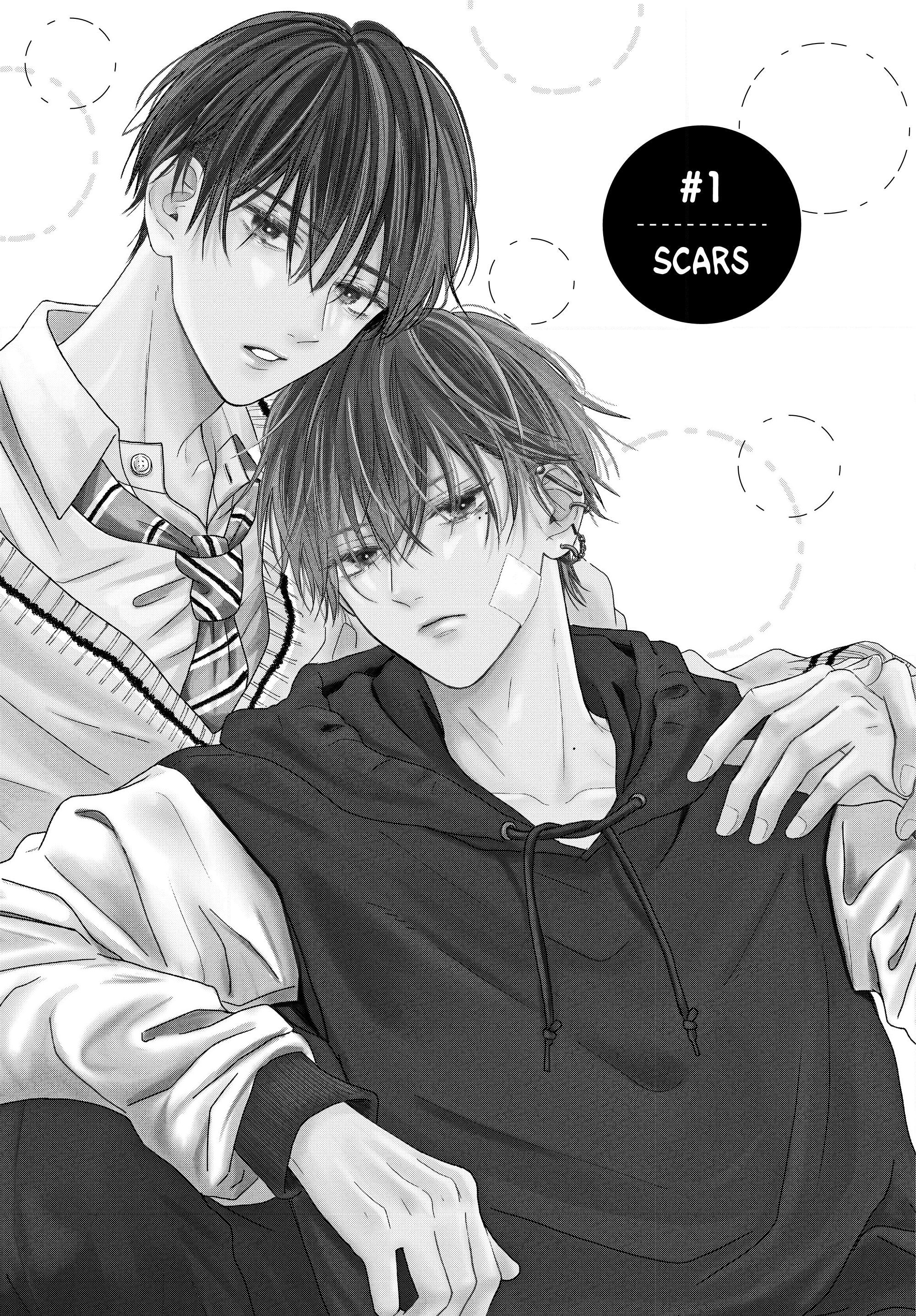 A Love Too Captivating - Chapter 1 manhwa