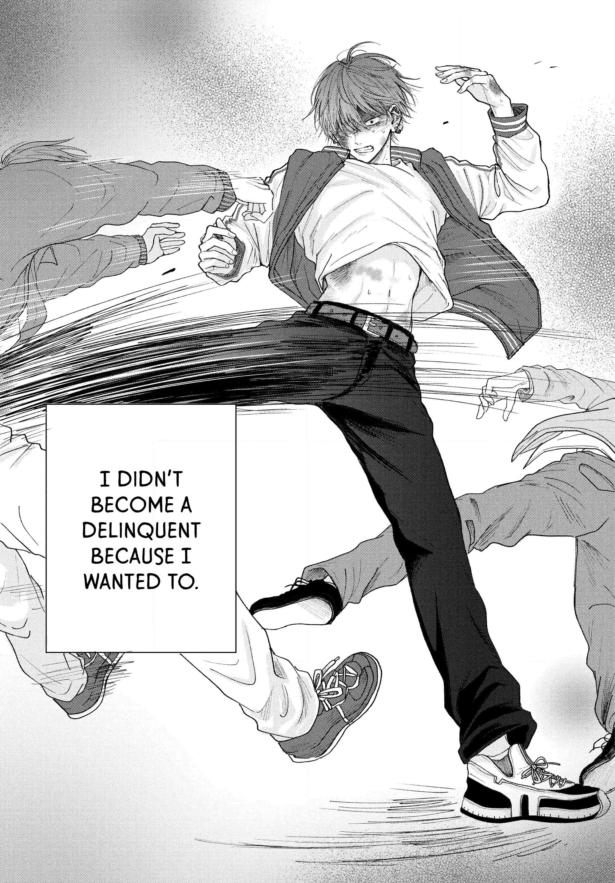A Love Too Captivating - Chapter 1 manhwa