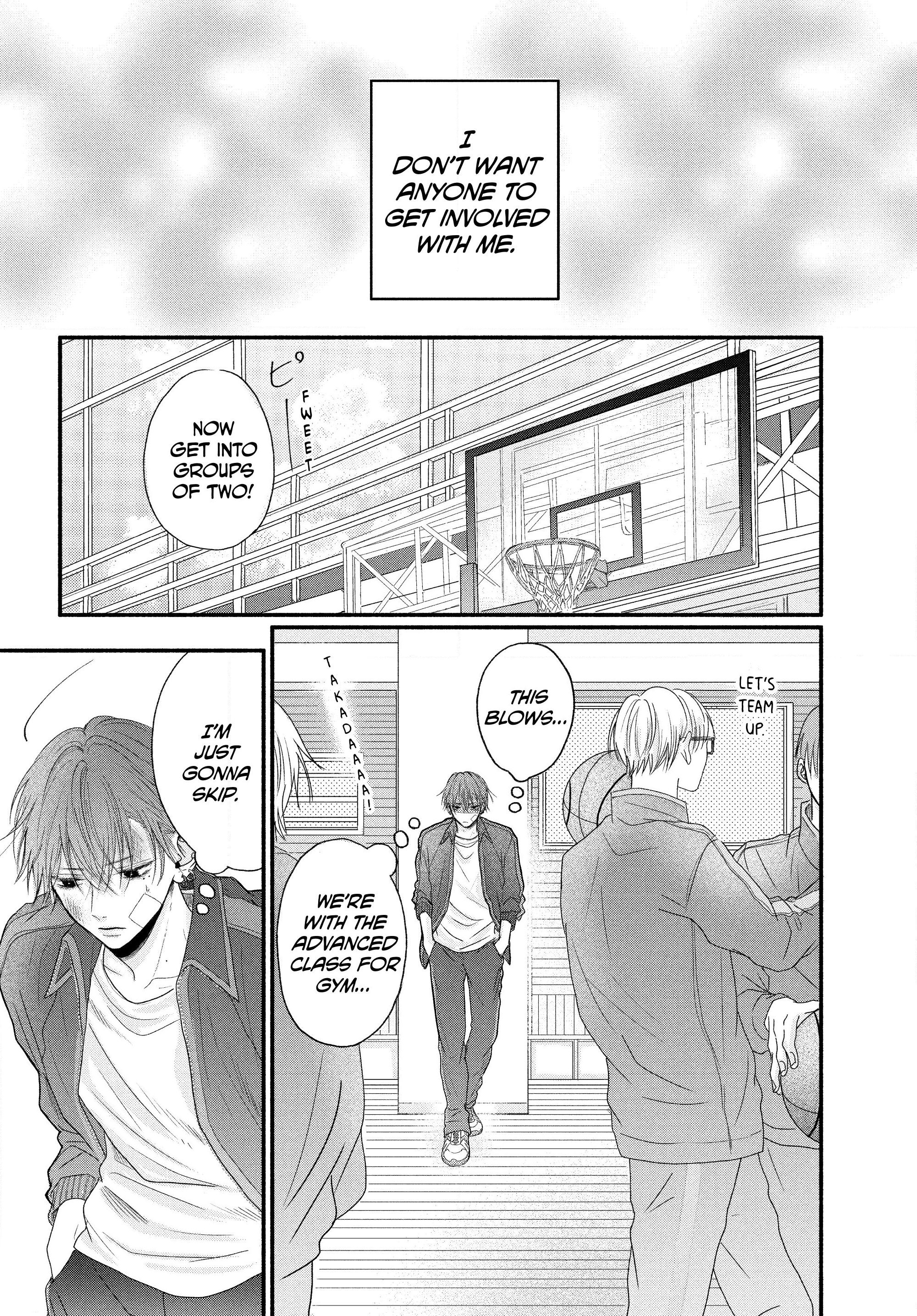 A Love Too Captivating - Chapter 1 manhwa