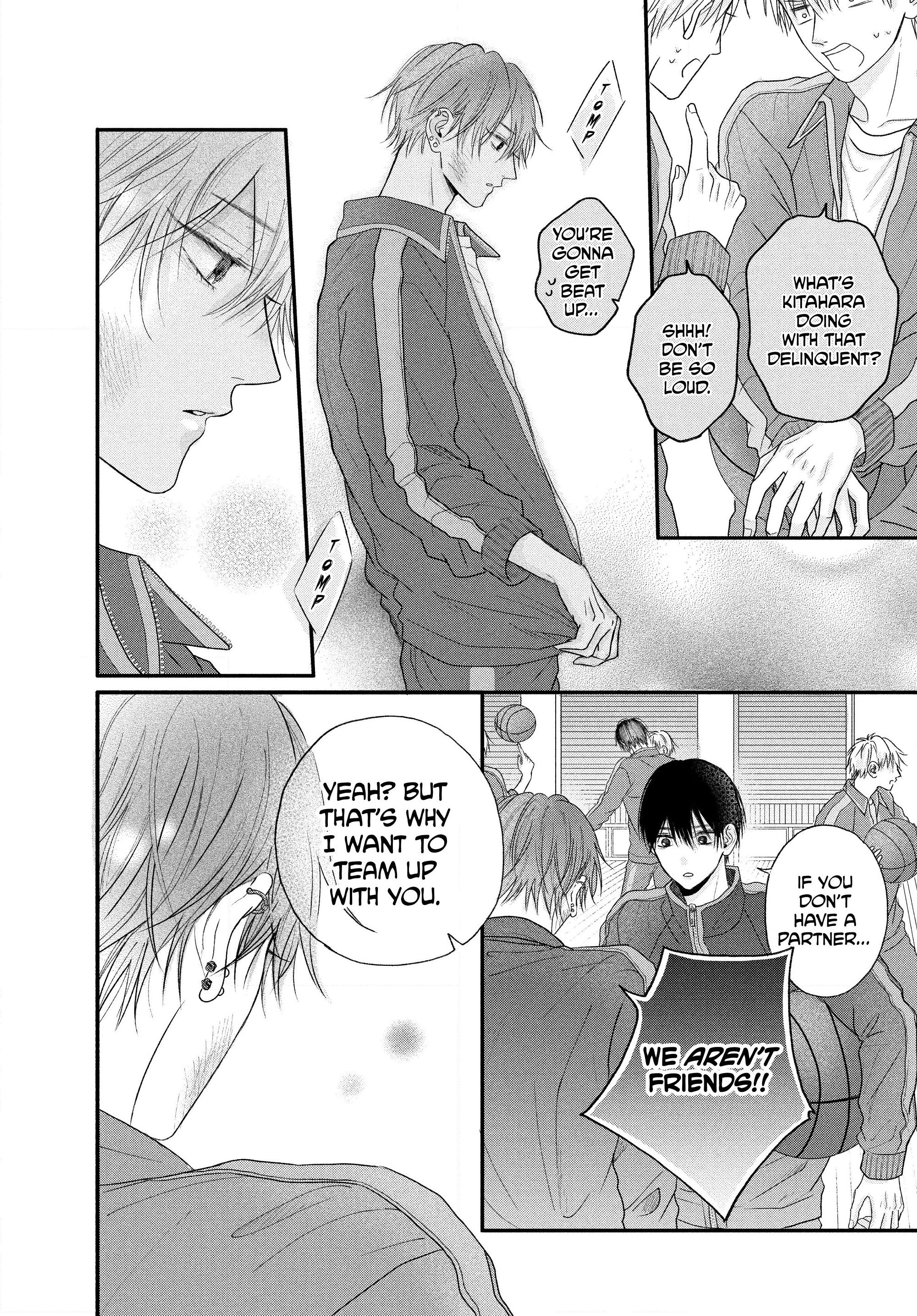A Love Too Captivating - Chapter 1 manhwa