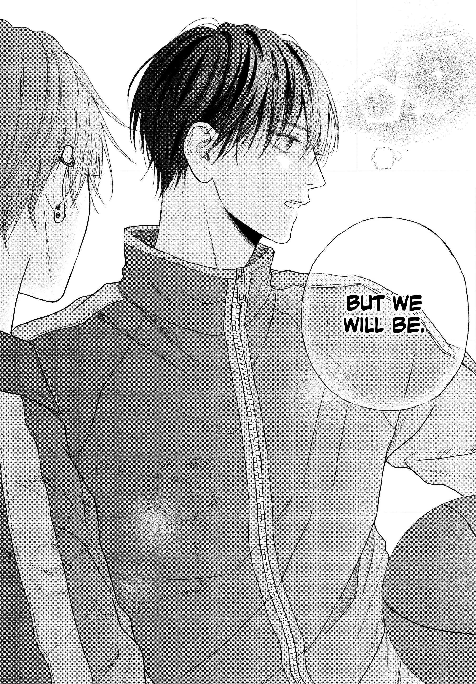 A Love Too Captivating - Chapter 1 manhwa