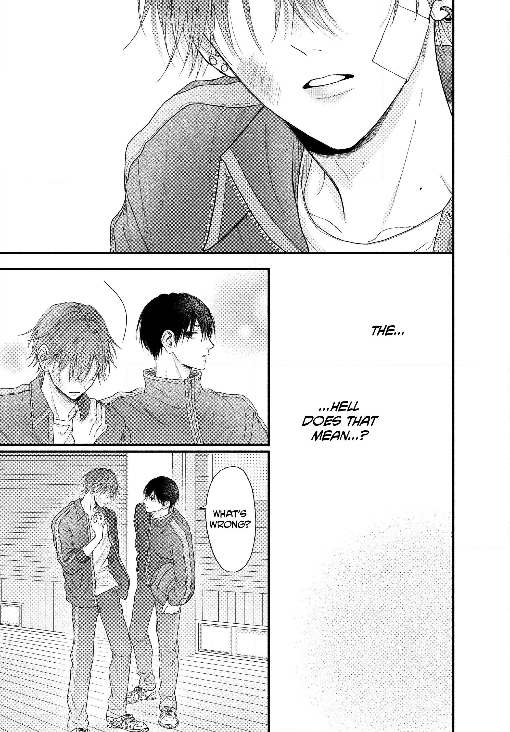 A Love Too Captivating - Chapter 1 manhwa