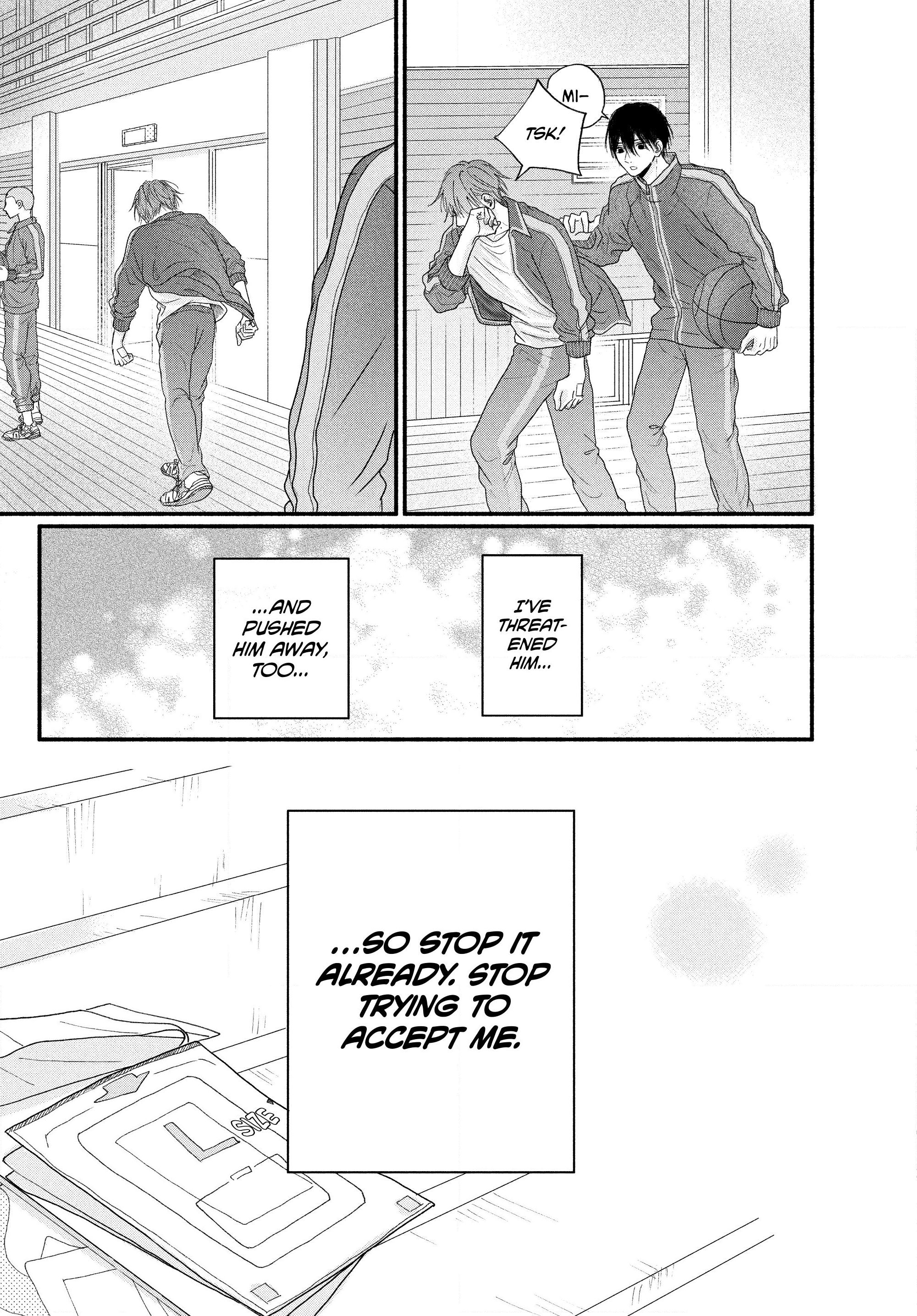 A Love Too Captivating - Chapter 1 manhwa