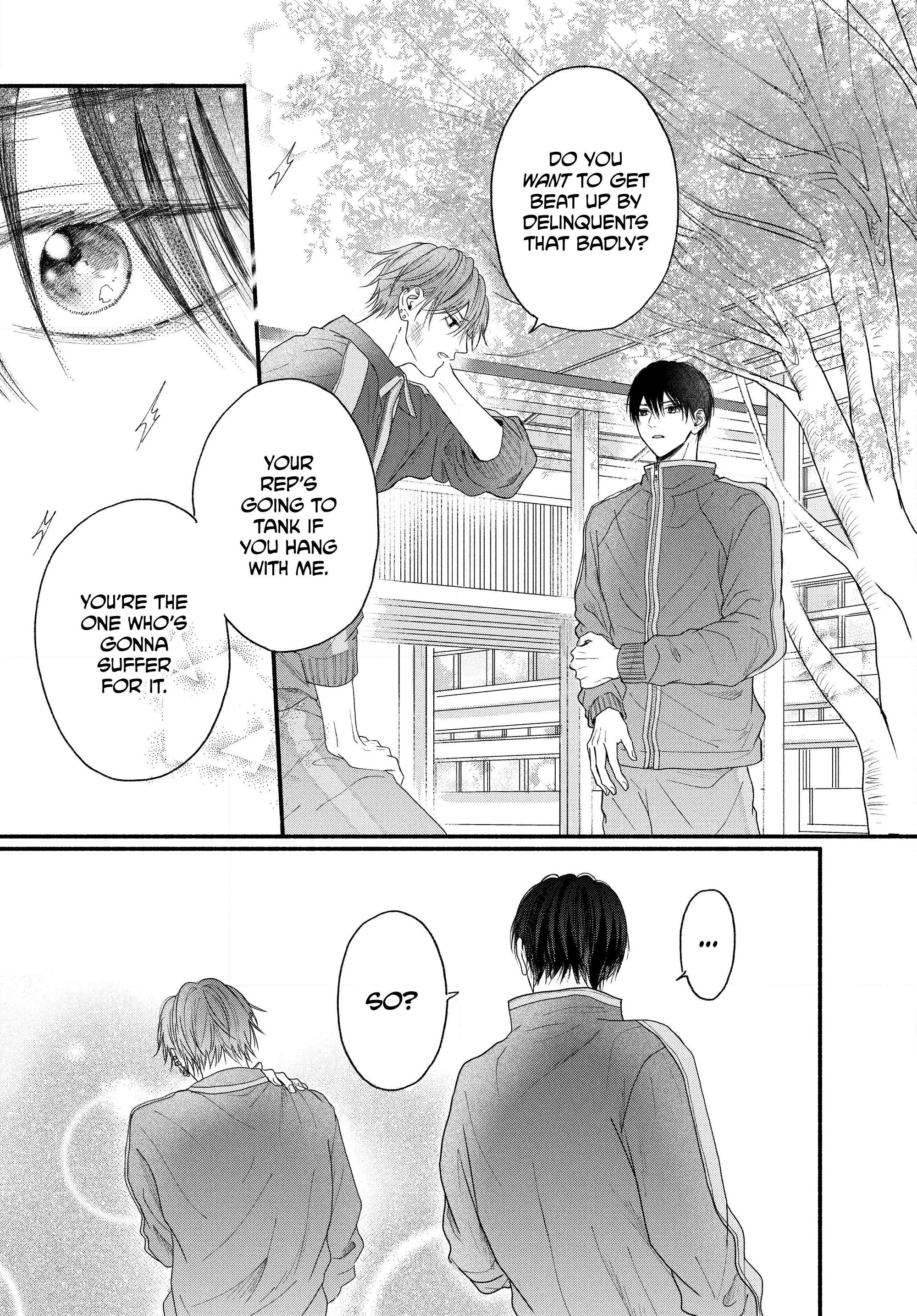 A Love Too Captivating - Chapter 1 manhwa
