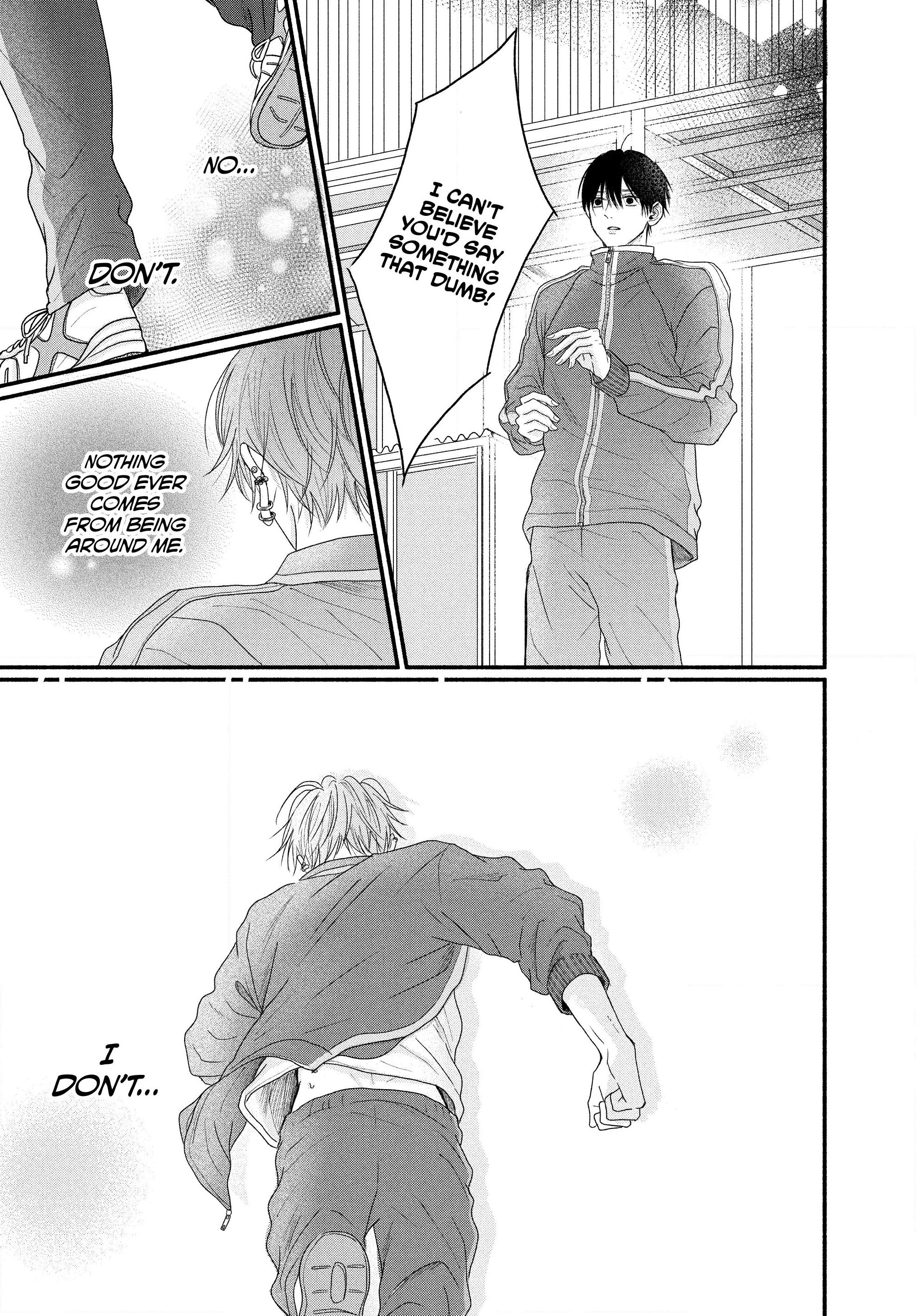 A Love Too Captivating - Chapter 1 manhwa