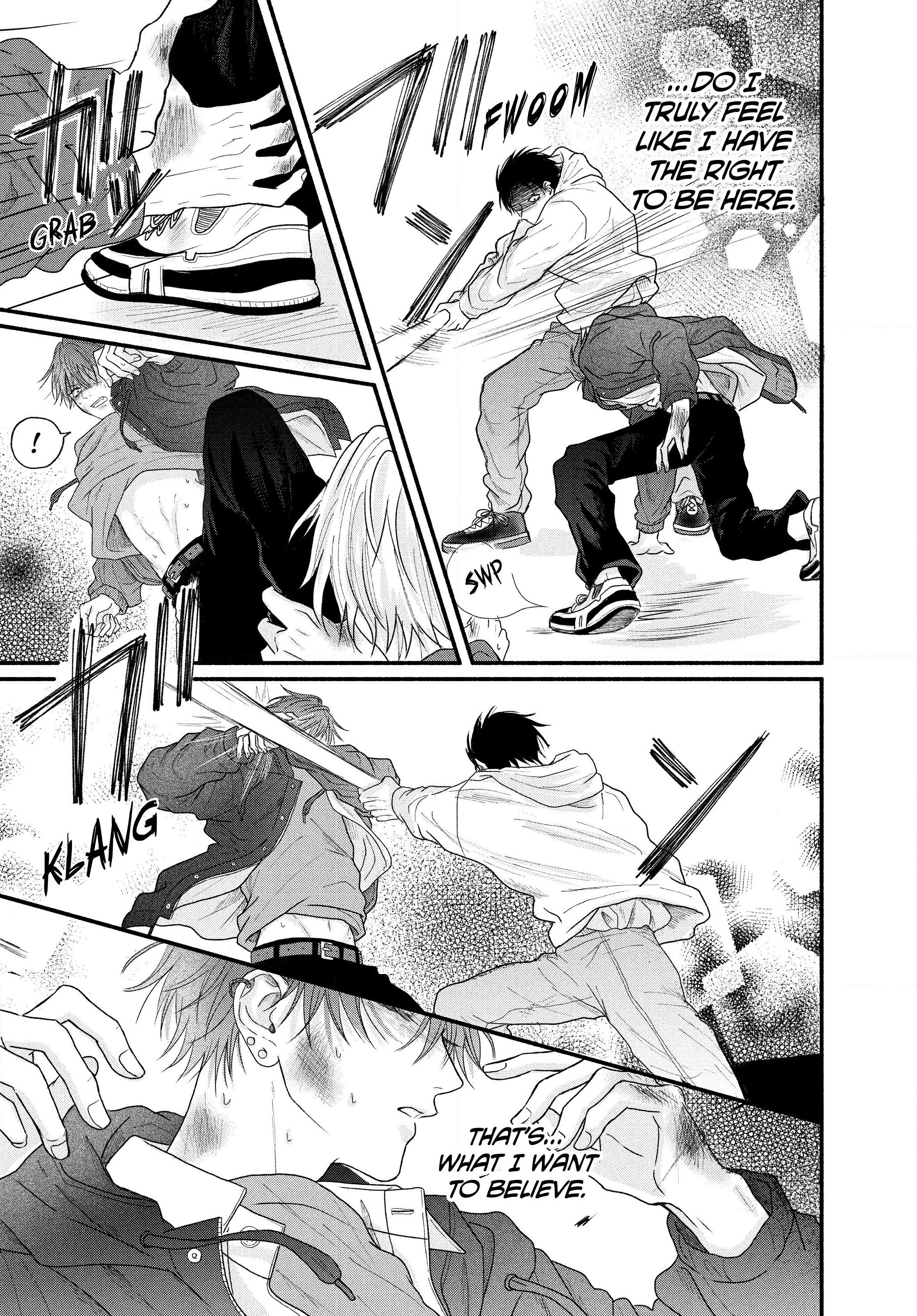 A Love Too Captivating - Chapter 1 manhwa