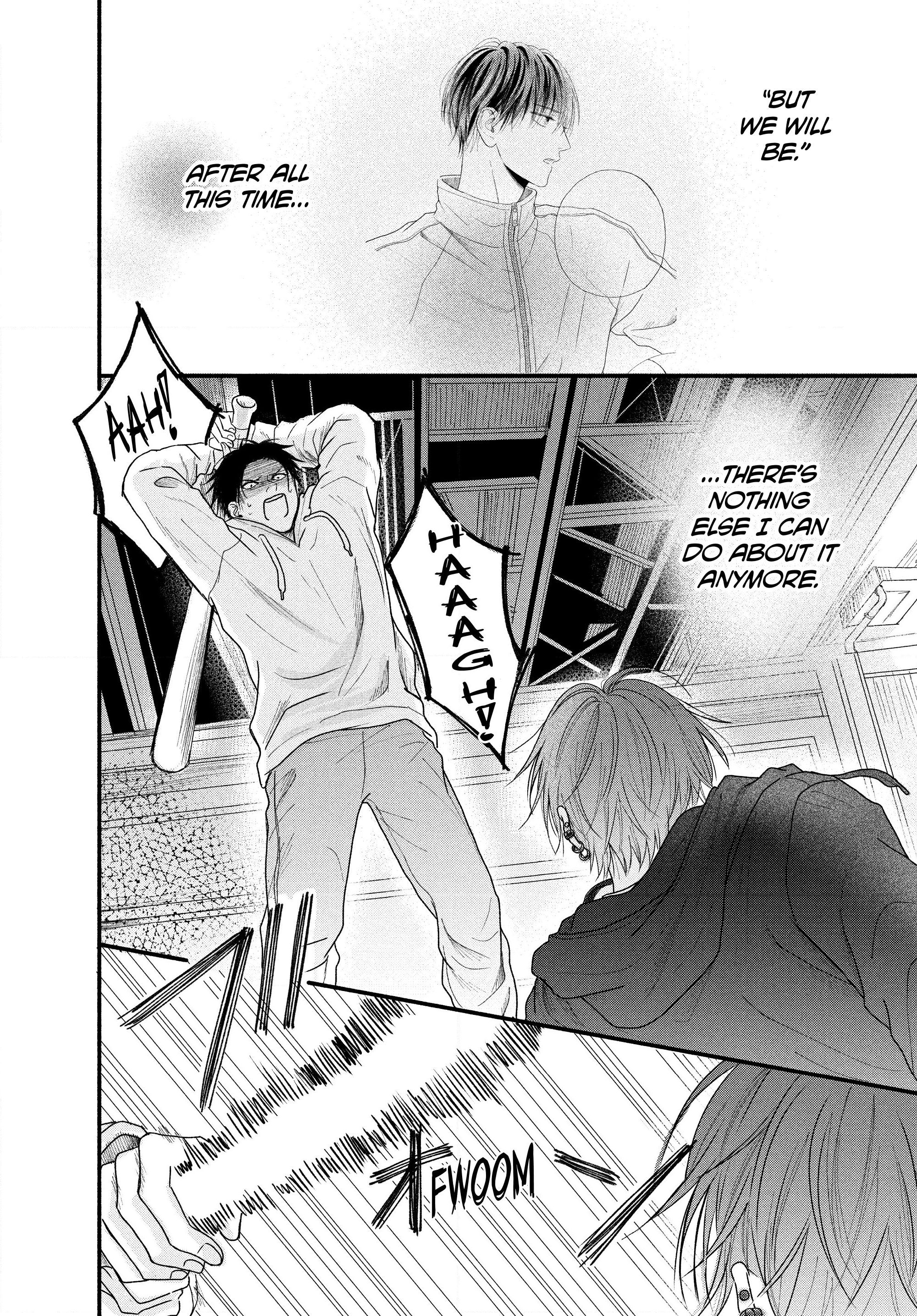 A Love Too Captivating - Chapter 1 manhwa