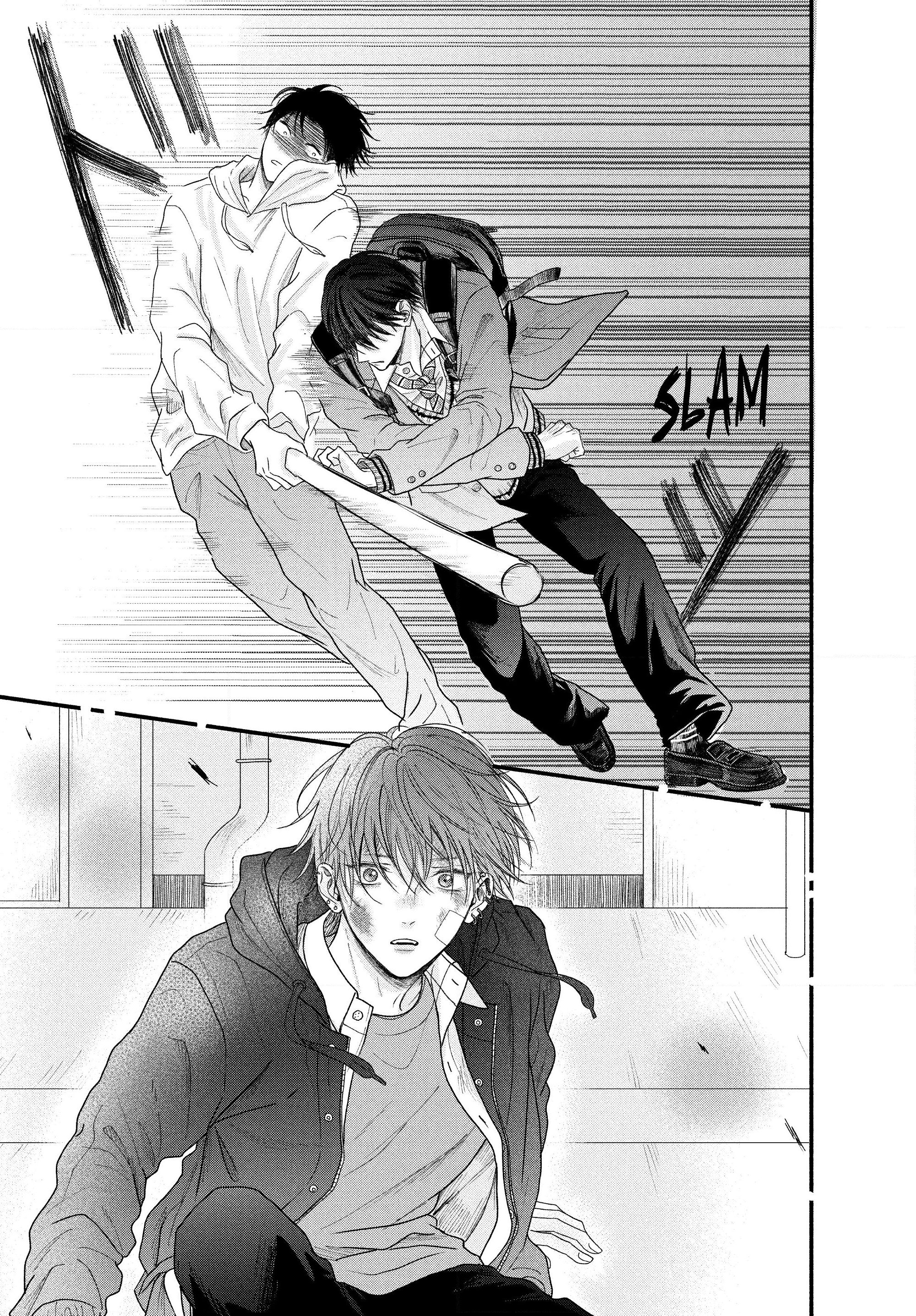 A Love Too Captivating - Chapter 1 manhwa