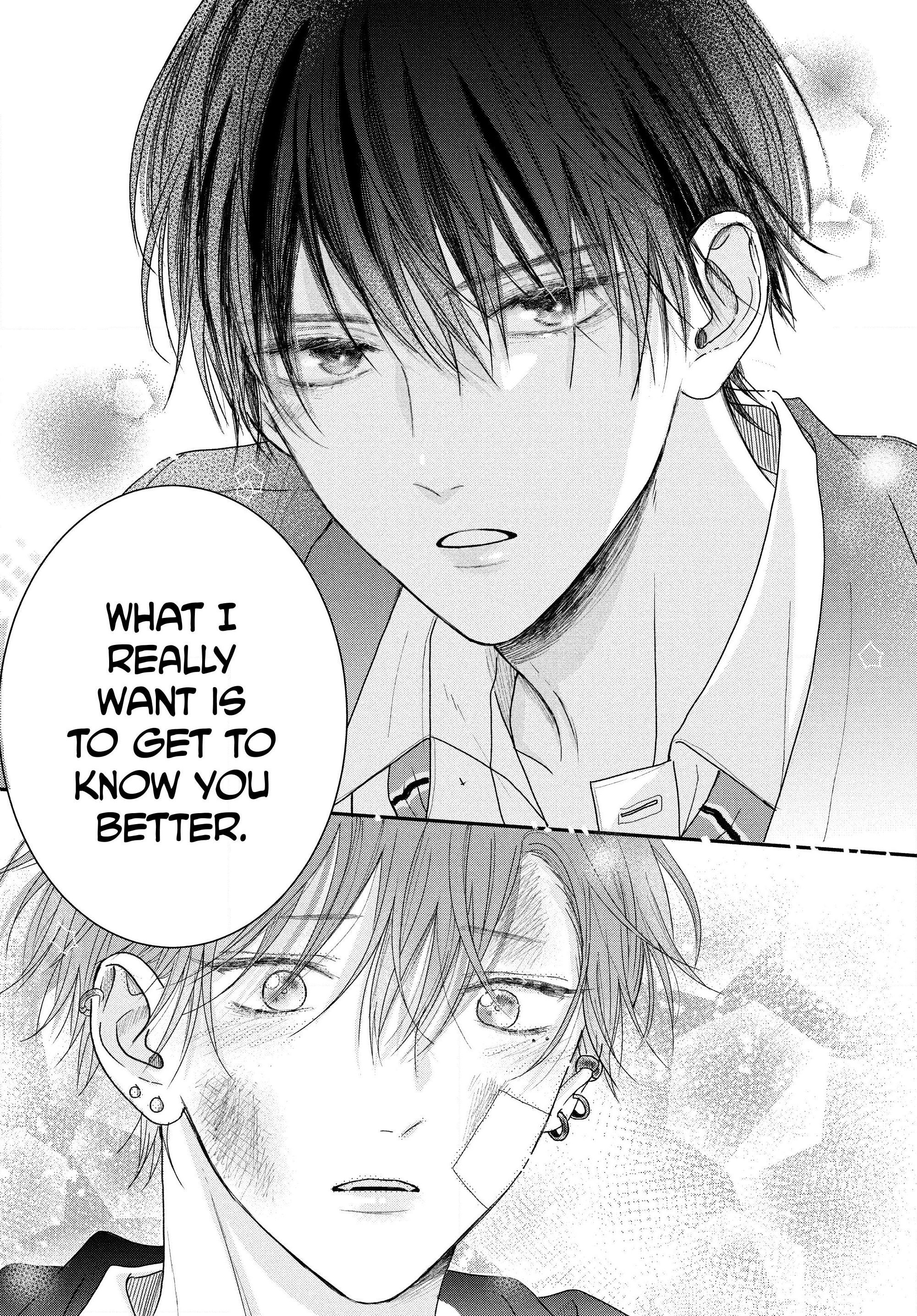 A Love Too Captivating - Chapter 1 manhwa